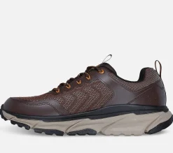 Relaxed Fit: D'Lux Journey - Defender Stitch - Waterproof