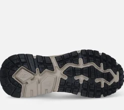 Relaxed Fit: D'Lux Journey - Defender Stitch - Waterproof