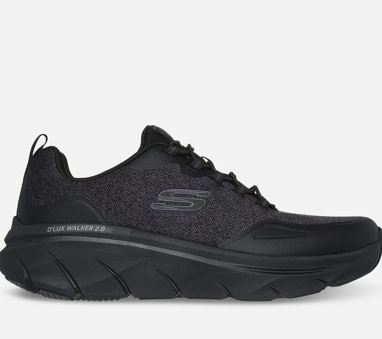 Relaxed Fit: D'Lux Walker 2.0 - Steadyway