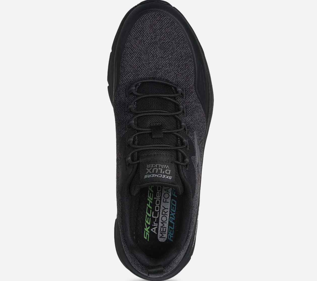 Relaxed Fit: D'Lux Walker 2.0 - Steadyway