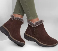 Relaxed Fit: Easy Going - High Zip