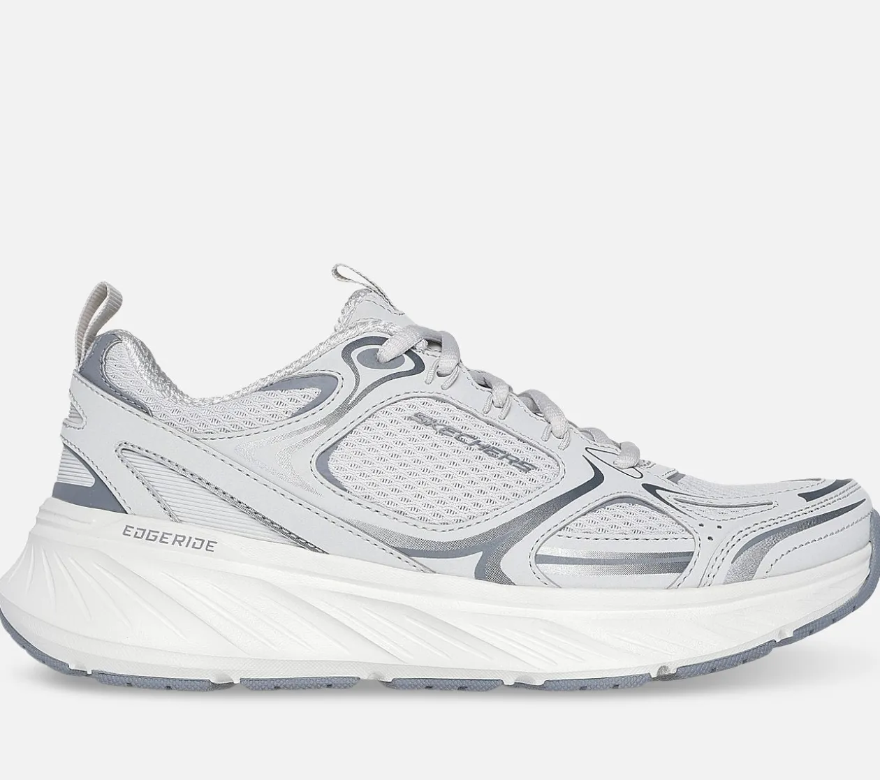 Relaxed Fit: Edgeride - Silver Eclipse