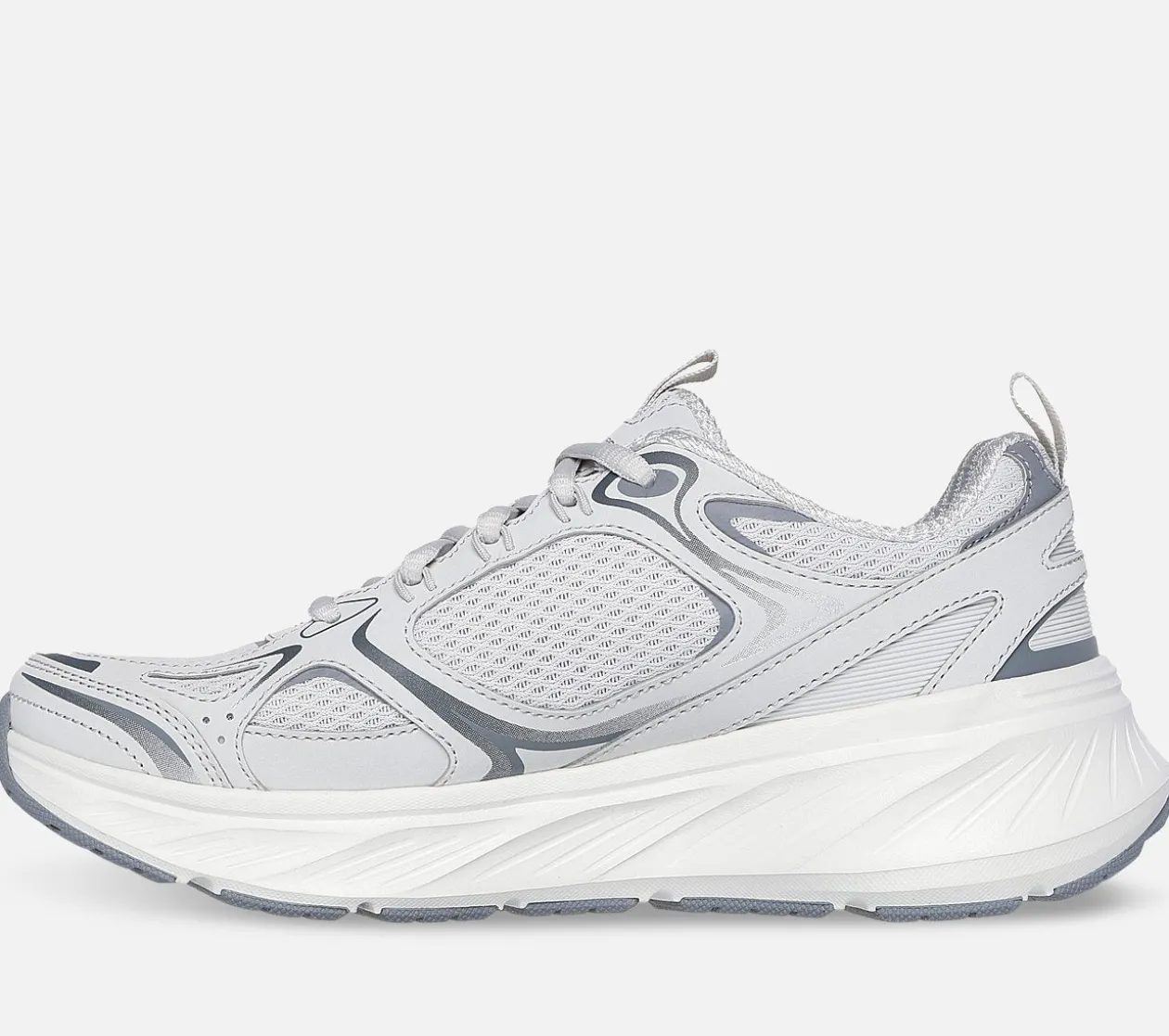 Relaxed Fit: Edgeride - Silver Eclipse