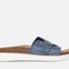 Relaxed Fit: Lifted Comfort - Restless Wave