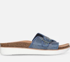 Relaxed Fit: Lifted Comfort - Restless Wave