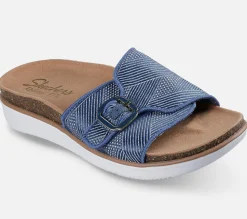 Relaxed Fit: Lifted Comfort - Restless Wave
