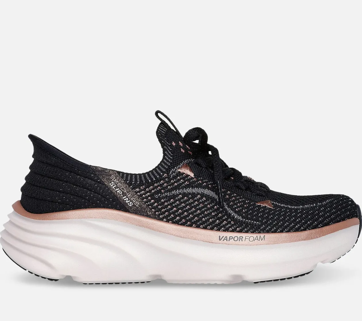 Relaxed Fit: Slip-ins: D'Lux Vapor - Evening Glow