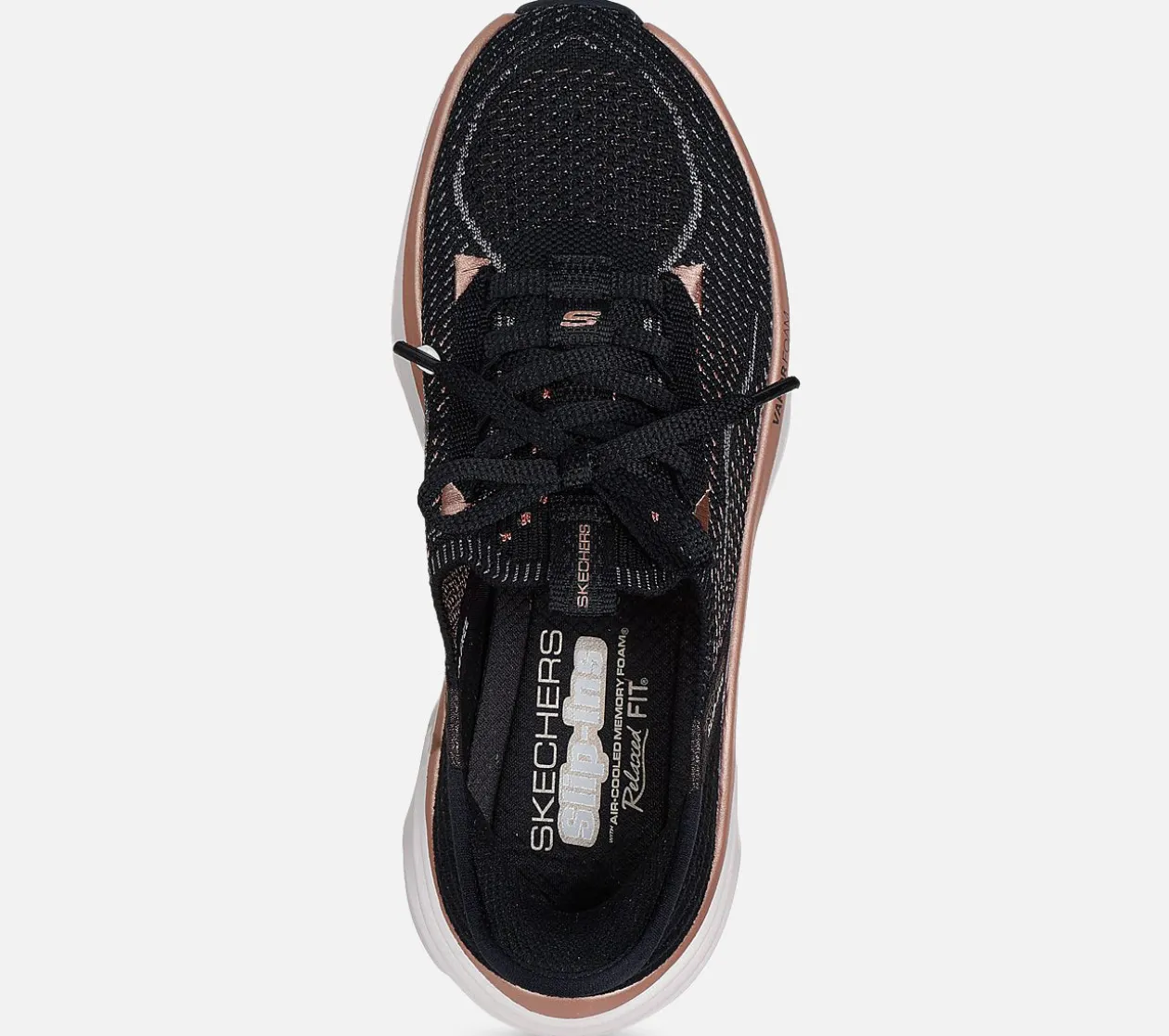 Relaxed Fit: Slip-ins: D'Lux Vapor - Evening Glow