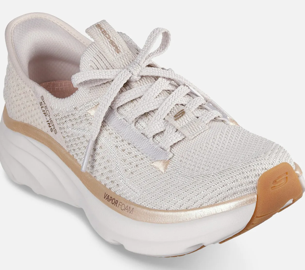 Relaxed Fit: Slip-ins: D'Lux Vapor - Evening Glow