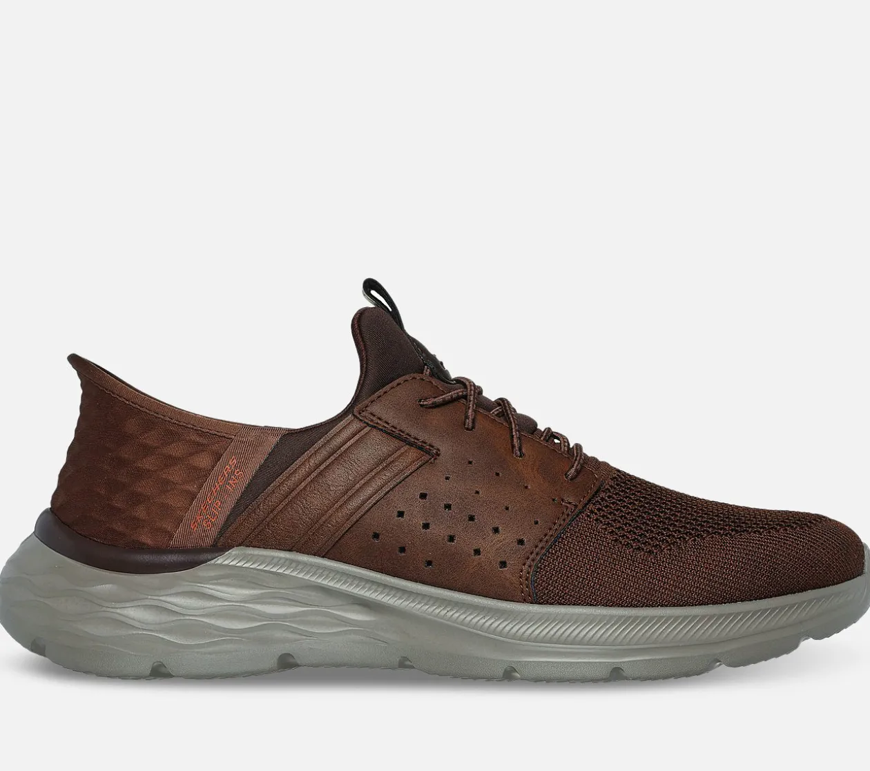Relaxed Fit: Slip-ins: Garner - Newick