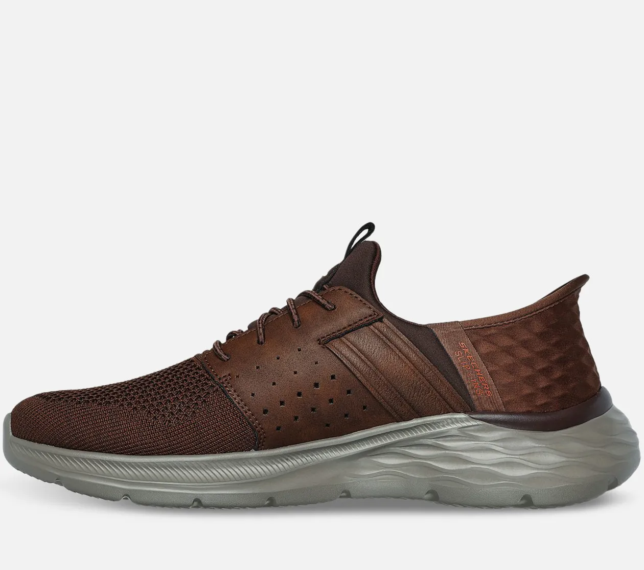 Relaxed Fit: Slip-ins: Garner - Newick