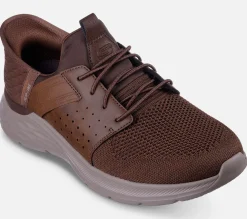 Relaxed Fit: Slip-ins: Garner - Newick