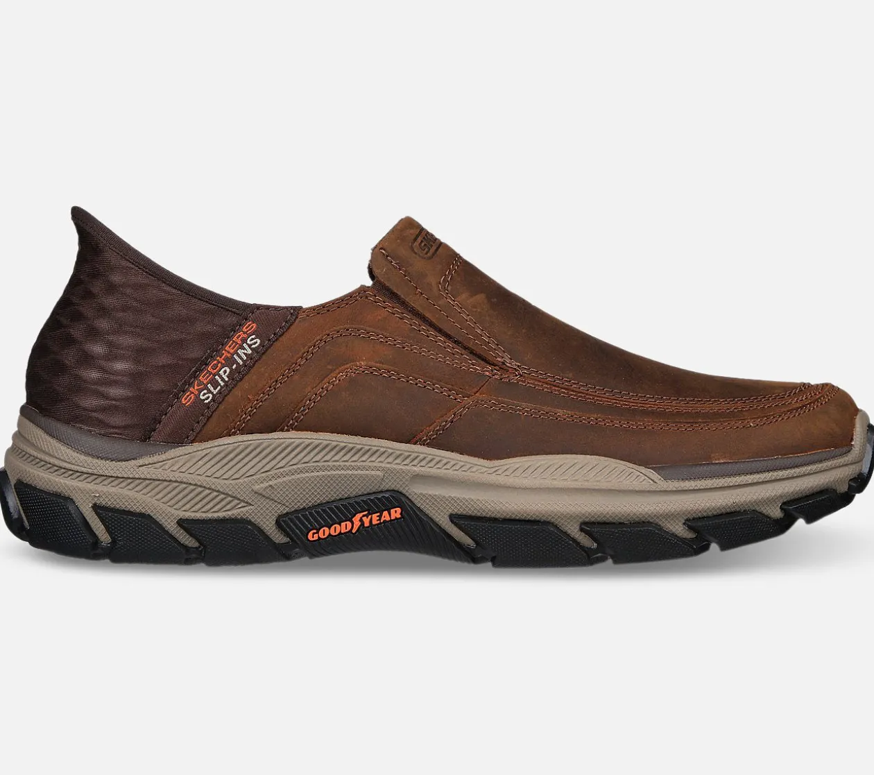 Relaxed Fit: Slip-ins: Respected- Elgin