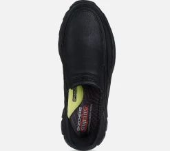 Relaxed Fit: Slip-ins: Respected- Elgin