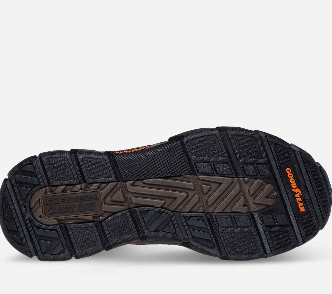 Relaxed Fit: Slip-ins: Respected - Garrett