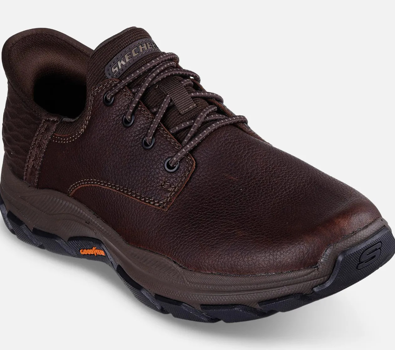 Relaxed Fit: Slip-ins: Respected - Garrett
