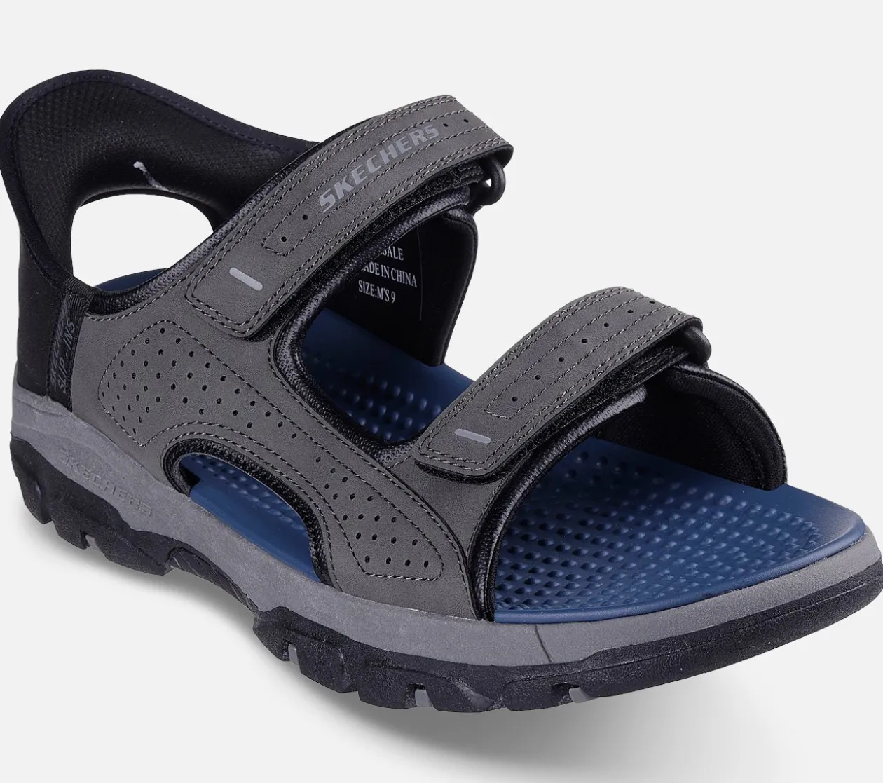 Relaxed Fit: Slip-ins: Tresmen - Reece