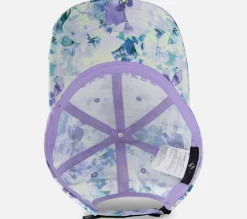 Seascape Floral Hat