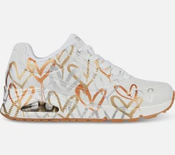 Skechers X JGoldcrown Uno
