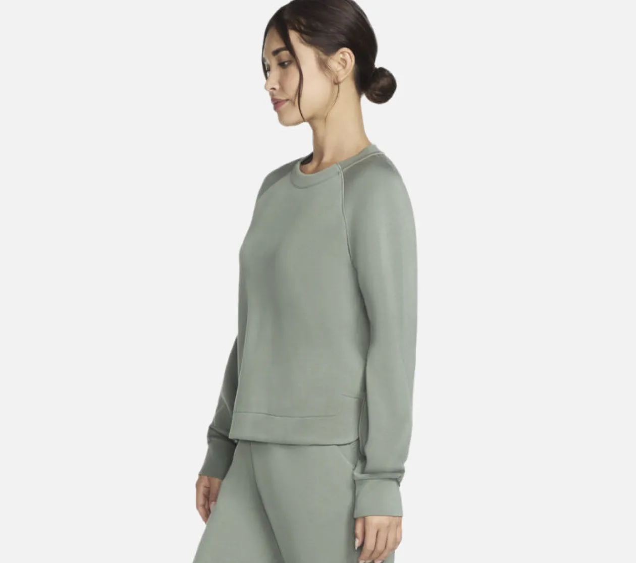 SKECHLUXE ELEVATE Crewneck