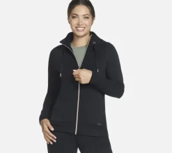 SKECHLUXE ELEVATE Full Zip Jacket
