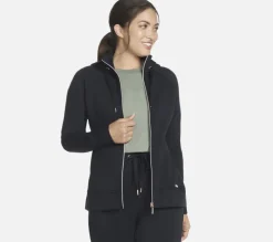 SKECHLUXE ELEVATE Full Zip Jacket
