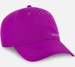 Skech-Shine Foil Baseball Hat