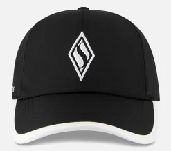 Skechweave Diamond Colorblock Hat