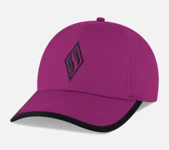 Skechweave Diamond Colorblock Hat