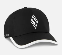 Skechweave Diamond Colorblock Hat