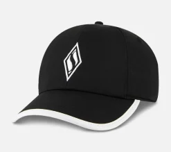 Skechweave Diamond Colorblock Hat
