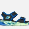 S-Lights: Sola Glow Sandal - Fusion Brights