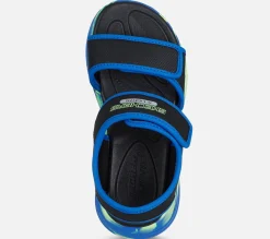 S-Lights: Sola Glow Sandal - Fusion Brights