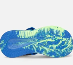 S-Lights: Sola Glow Sandal - Fusion Brights