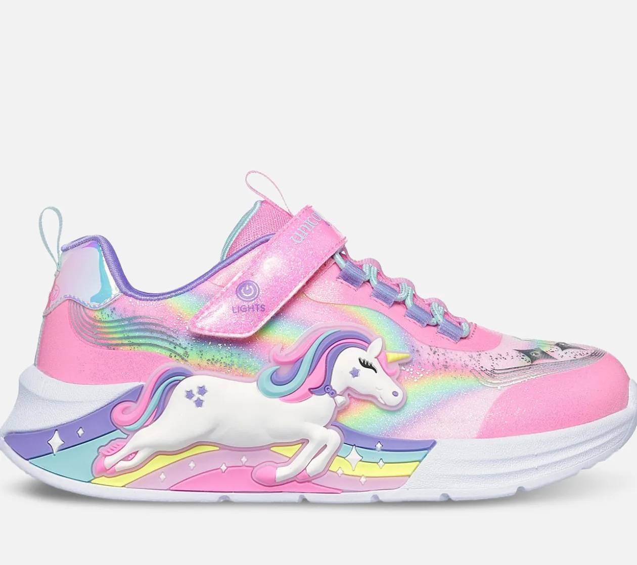 S-Lights: Unicorn Chaser