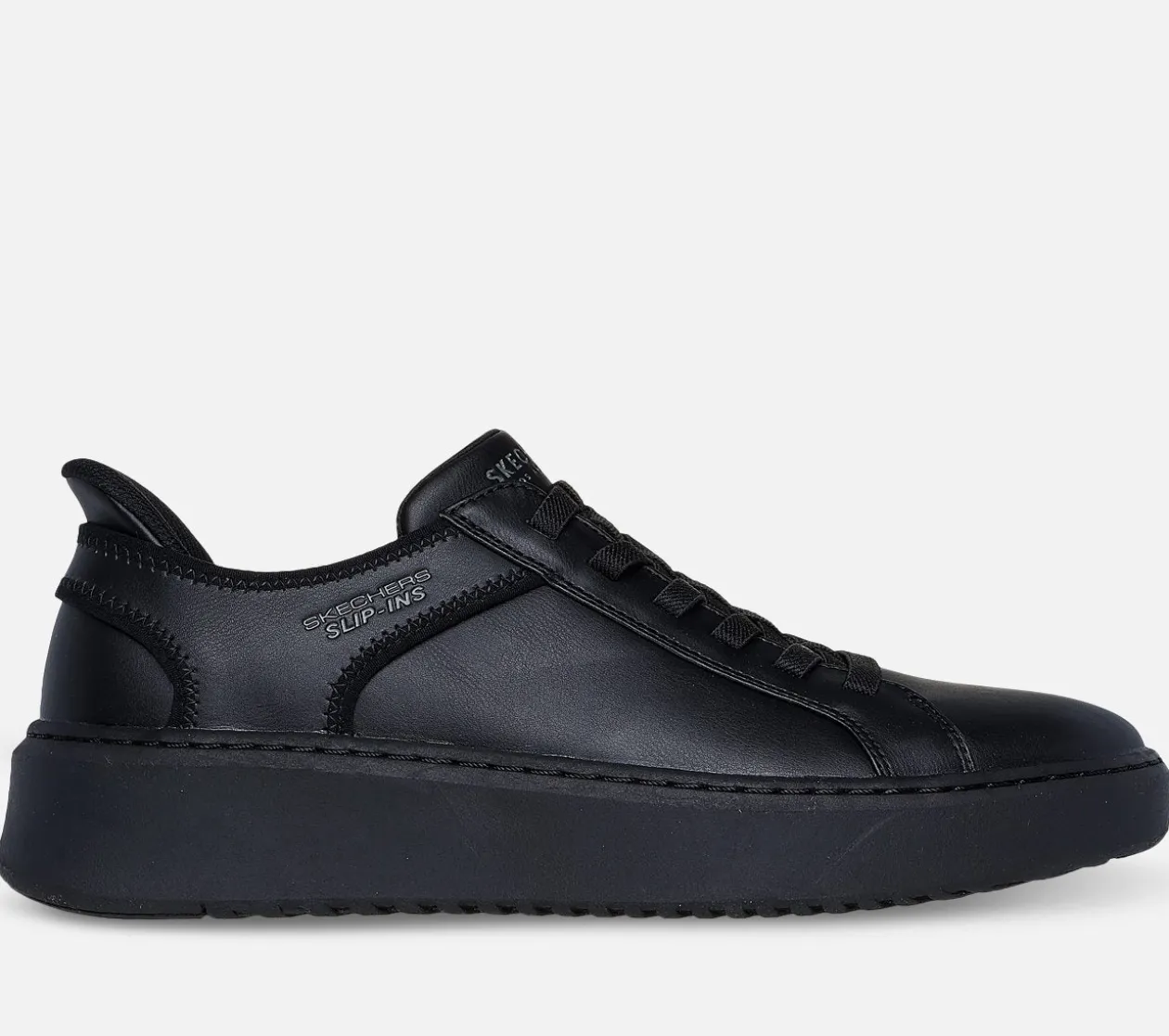 Slip-ins: Court Break - Double Vented