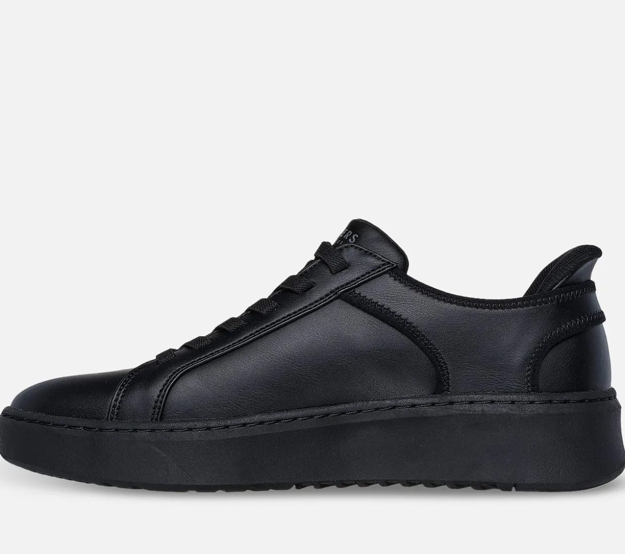 Slip-ins: Court Break - Double Vented