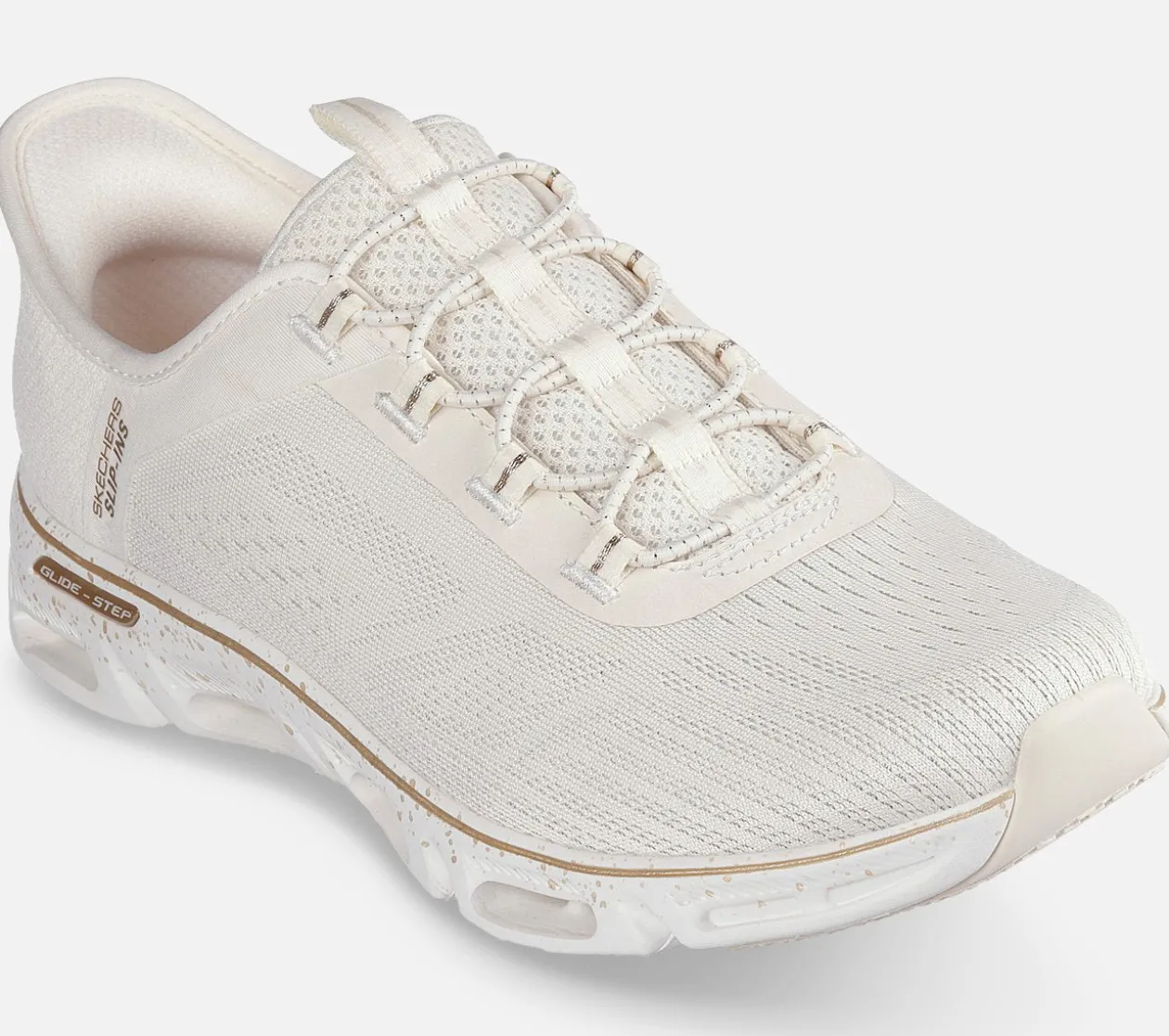 Slip-ins: Glide-Step Gratify - Pace