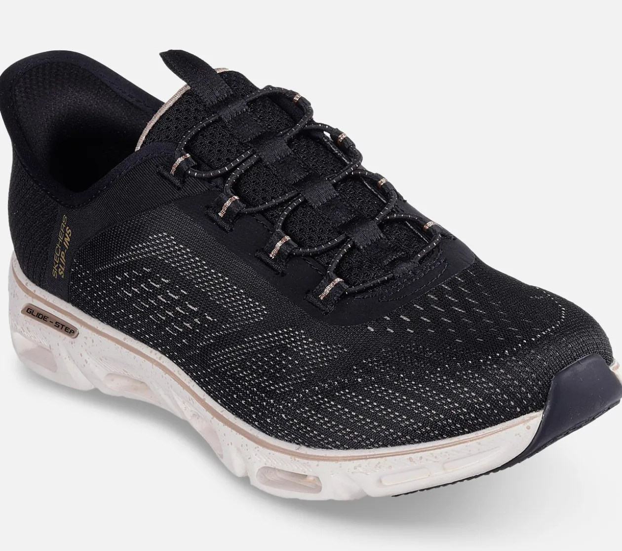 Slip-ins: Glide-Step Gratify - Pace