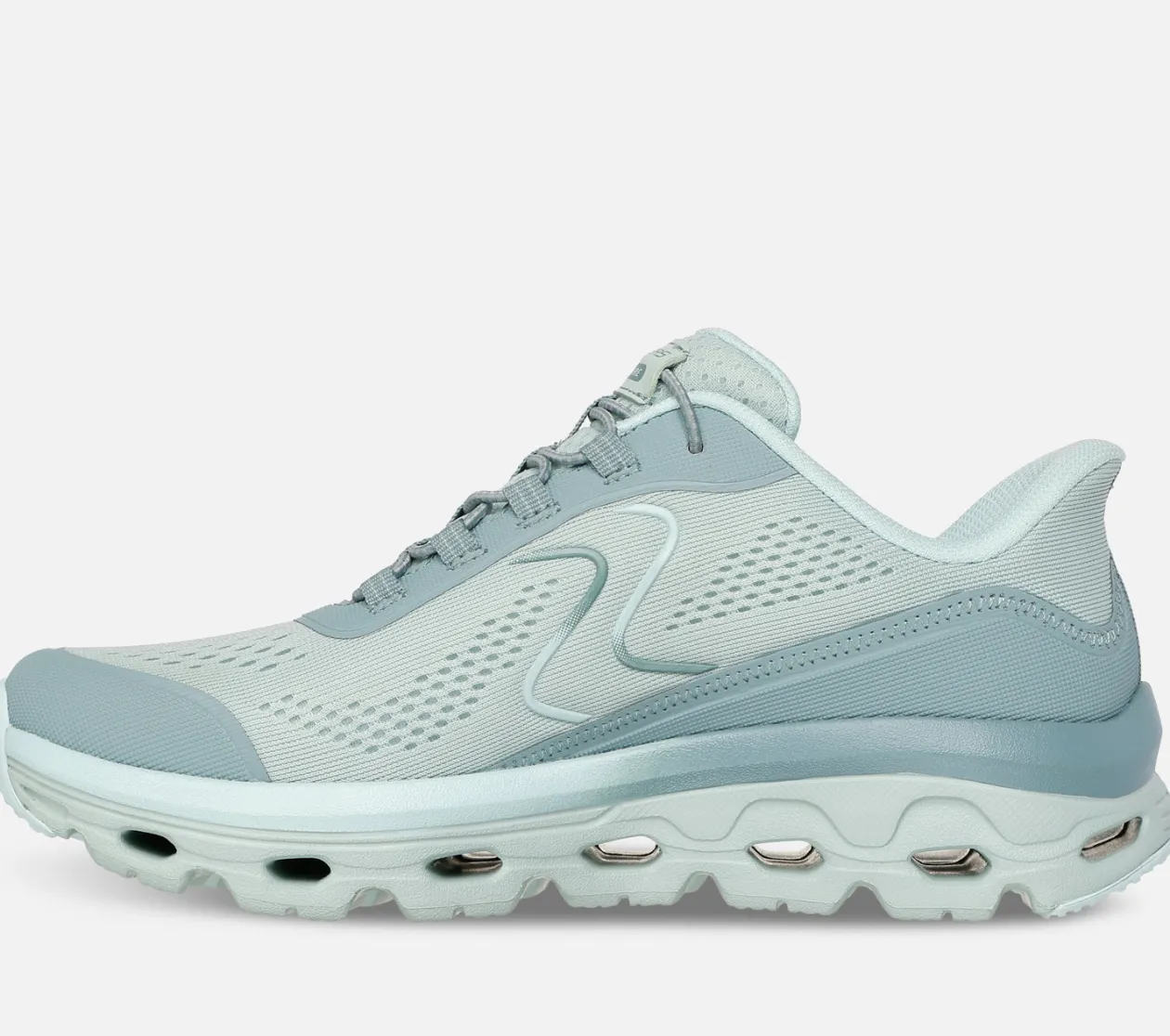 Slip-ins: Glide-Step Sole