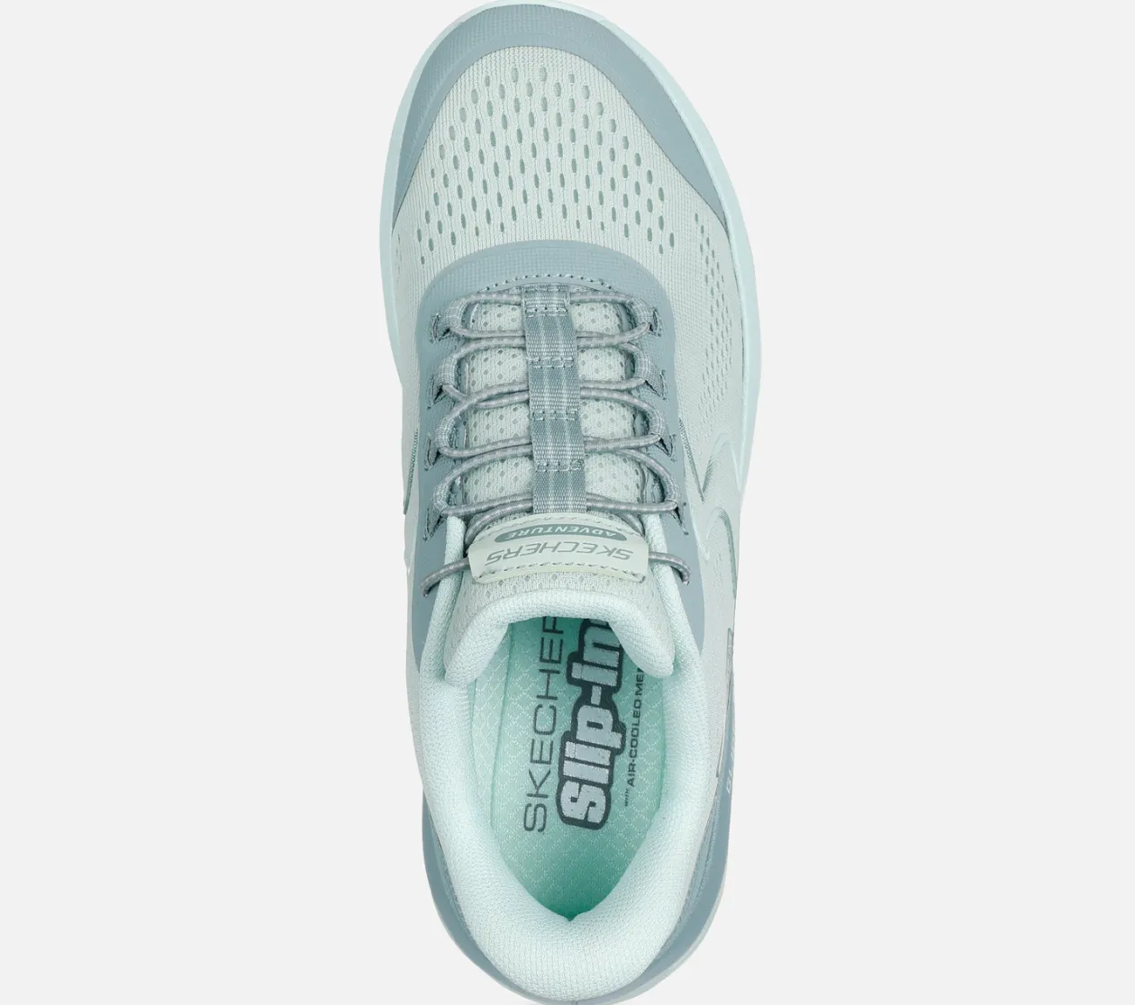 Slip-ins: Glide-Step Sole