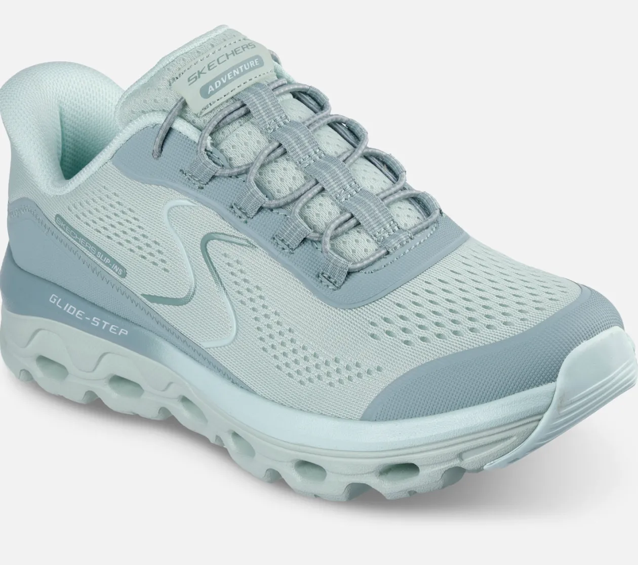Slip-ins: Glide-Step Sole