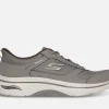 Slip-ins: GO WALK Arch Fit 2.0 - Seared