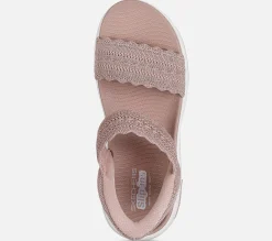 Slip-ins: GO WALK Arch Fit 2.0 Sandal - Sasha