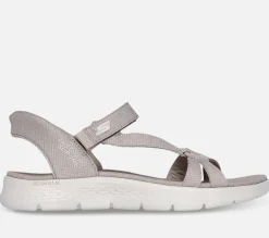 Slip-ins: GO WALK Flex Sandal - Illuminate