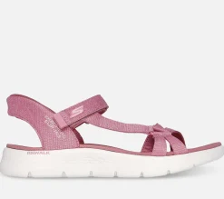 Slip-ins: GO WALK Flex Sandal - Illuminate