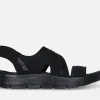 Slip-ins: GO WALK Flex Sandal - Enticing