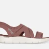 Slip-ins: GO WALK Flex Sandal - Enticing