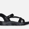 Slip-ins: GO WALK Flex Sandal - Illuminate