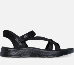 Slip-ins: GO WALK Flex Sandal - Illuminate